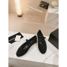 Chanel Flat Shoes